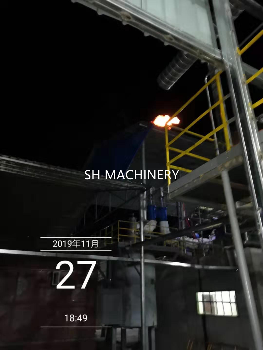 紙漿模塑設(shè)備有哪些特點(diǎn)？