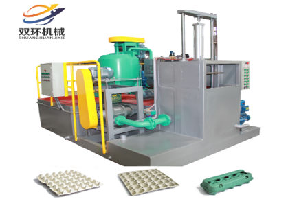 紙漿模塑蛋托機(jī)的作用有哪些？