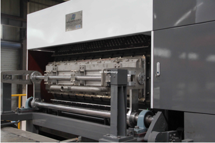 紙漿模塑制品是如何生產(chǎn)出來(lái)的？生產(chǎn)步驟是什么？