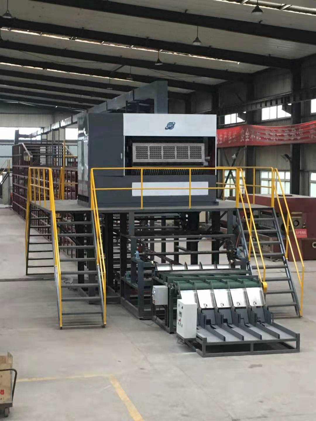 如何看待蛋托生產(chǎn)線投入成本增加的問題？